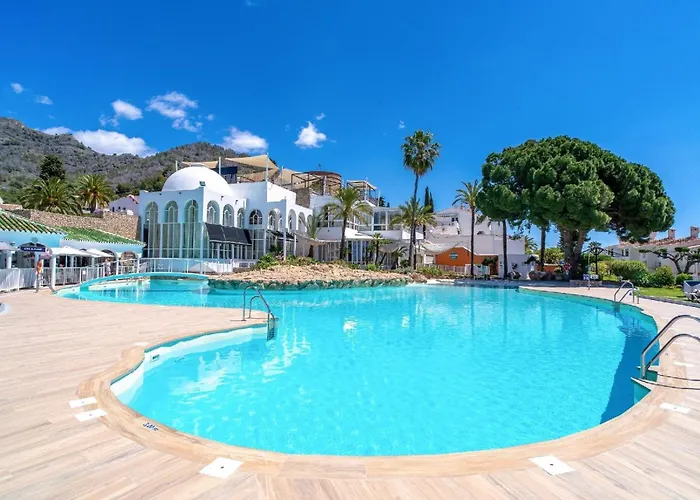 Ferienwohnung Fuer 3 Personen Ca 60 Qm In Nerja, Andalusien Costa Del Sol