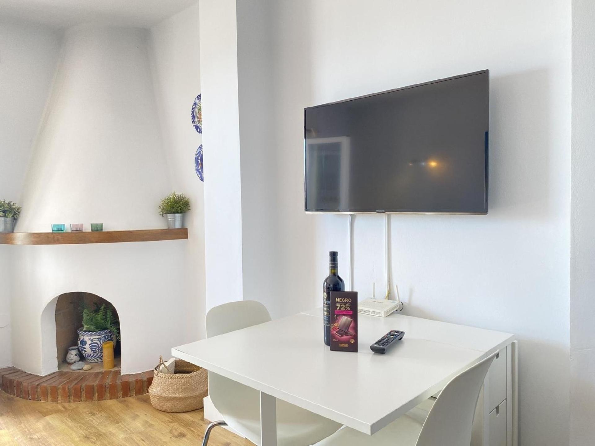 Fuer 3 Personen Ca 60 Qm In Nerja, Andalusien Costa Del Sol * Nerja