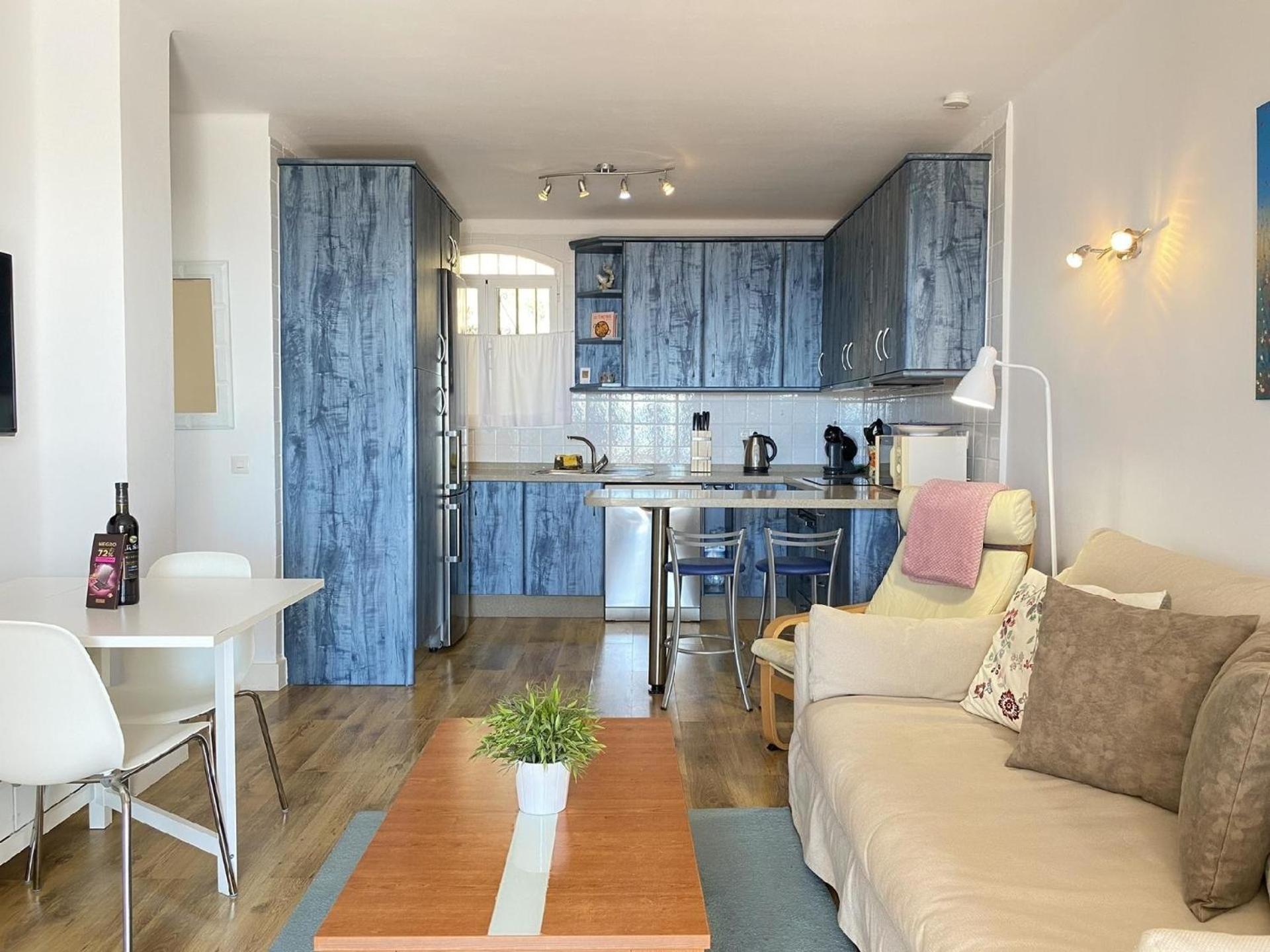 Appartement Fuer 3 Personen Ca 60 Qm In Nerja, Andalusien Costa Del Sol