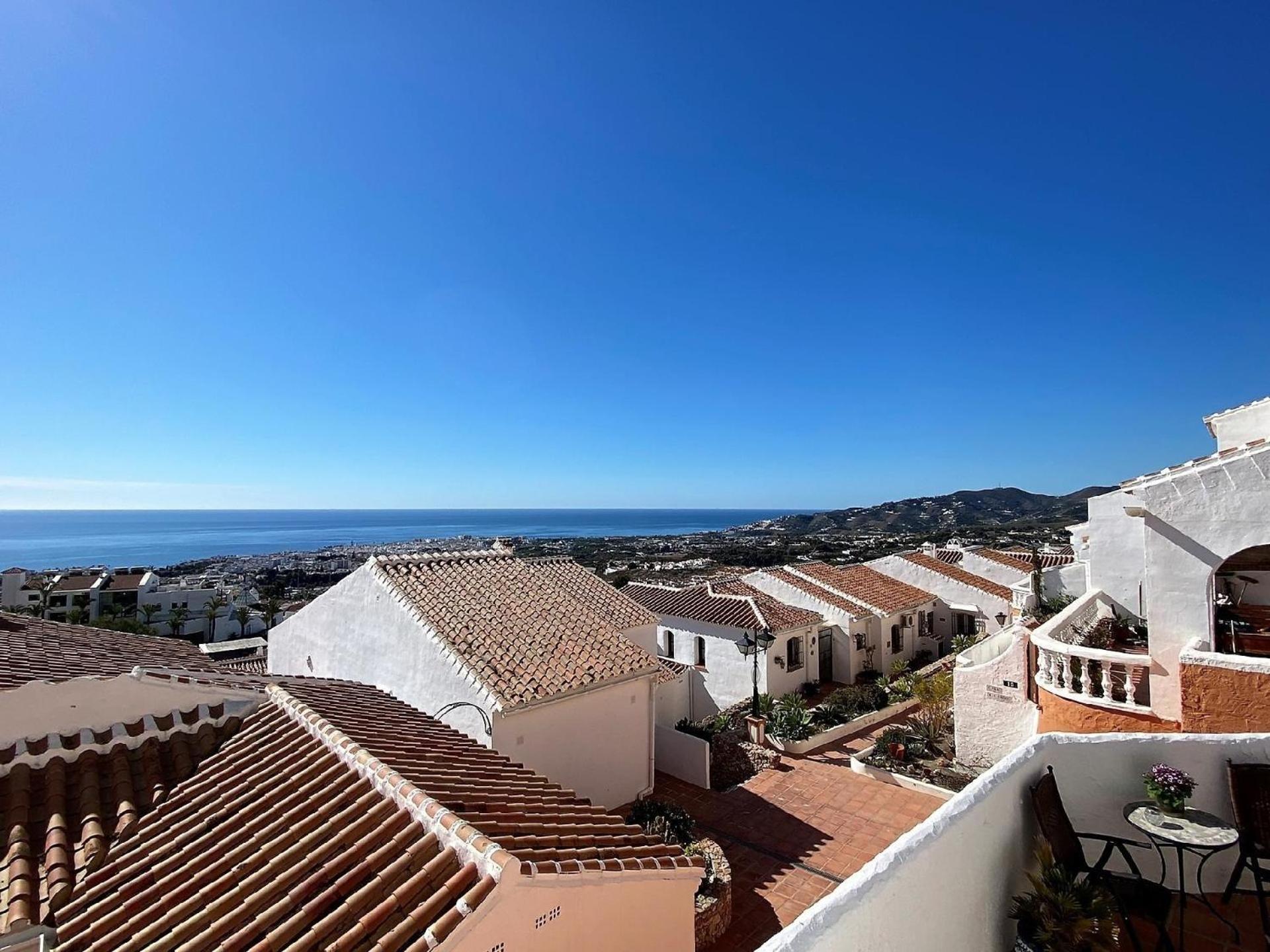 Appartement Fuer 3 Personen Ca 60 Qm In Nerja, Andalusien Costa Del Sol *