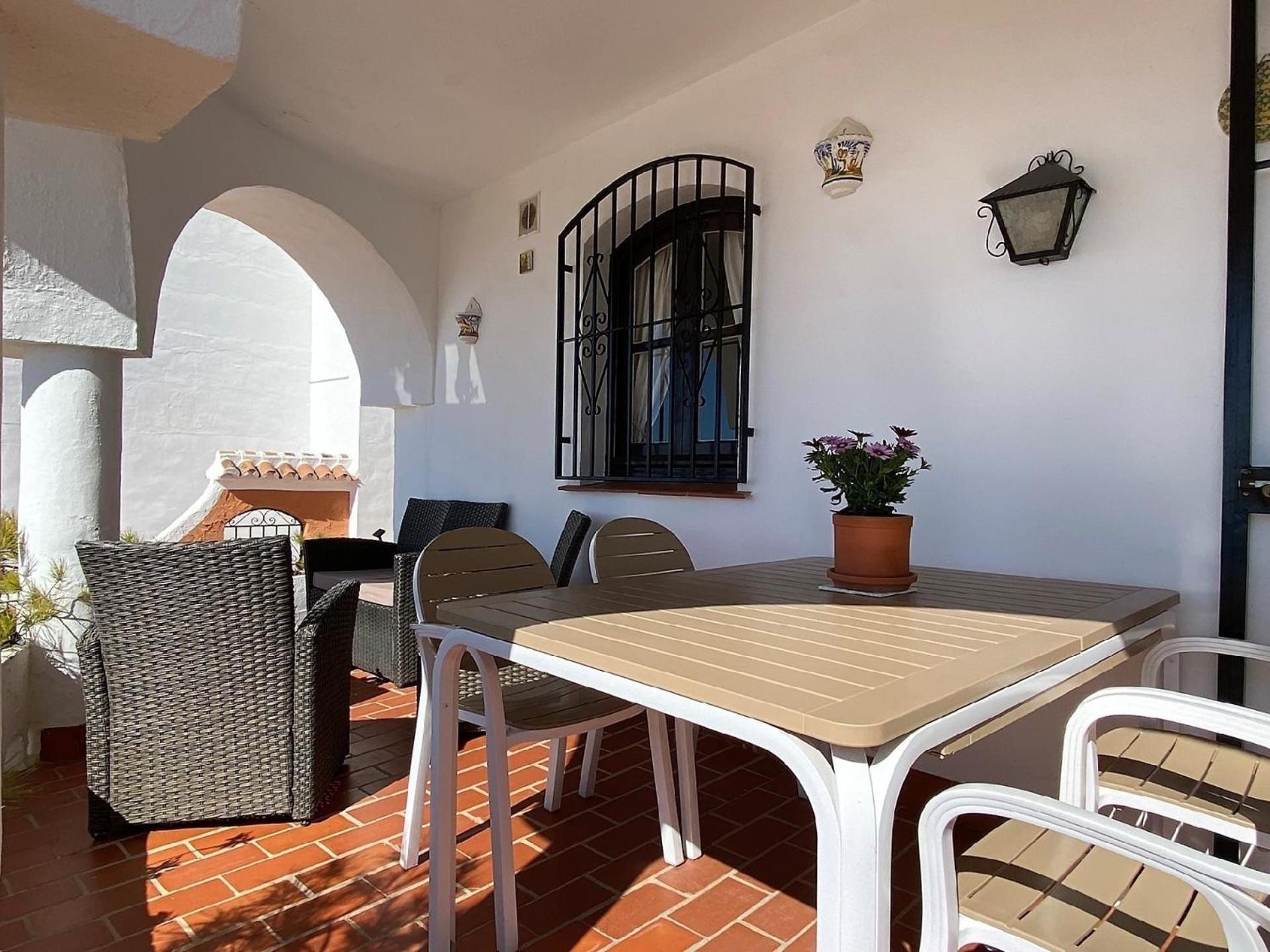 Appartement Fuer 3 Personen Ca 60 Qm In Nerja, Andalusien Costa Del Sol Nerja