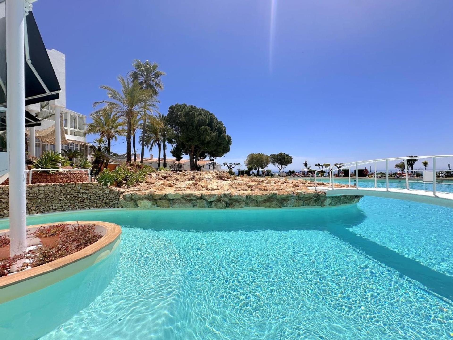 Fuer 3 Personen Ca 60 Qm In Nerja, Andalusien Costa Del Sol Appartement
