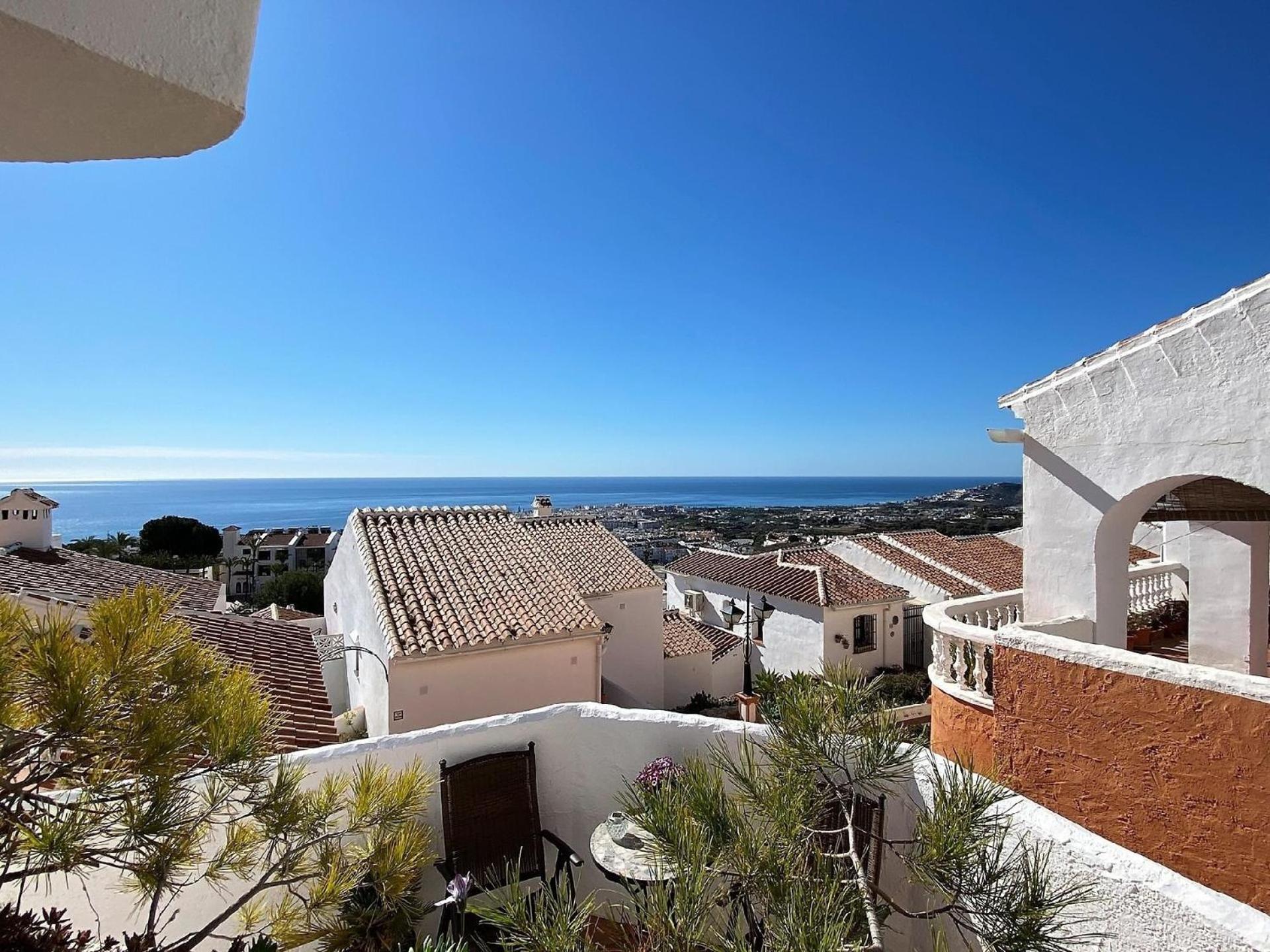 Fuer 3 Personen Ca 60 Qm In Nerja, Andalusien Costa Del Sol Appartement Nerja