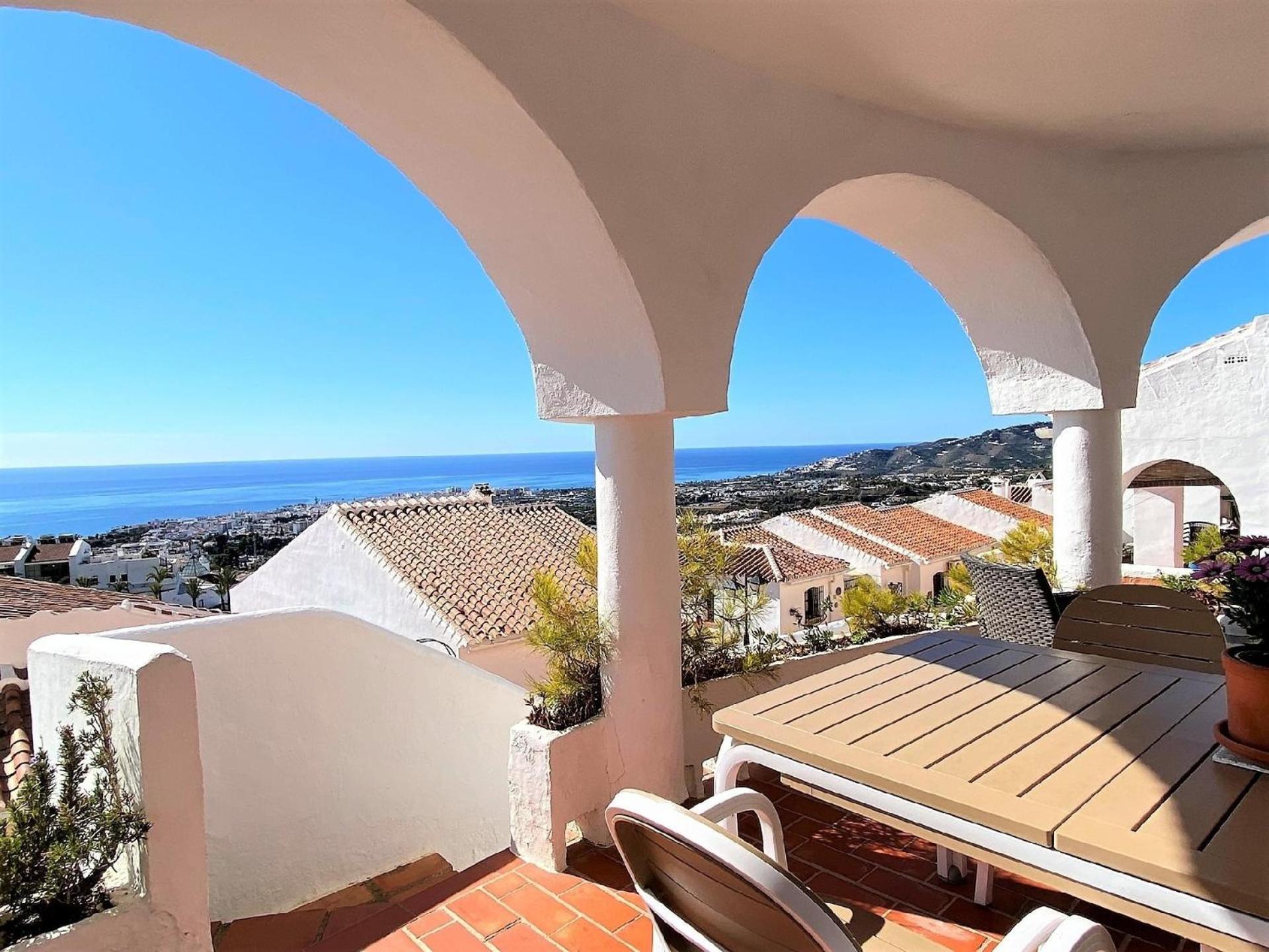 Appartement Fuer 3 Personen Ca 60 Qm In Nerja, Andalusien Costa Del Sol Nerja