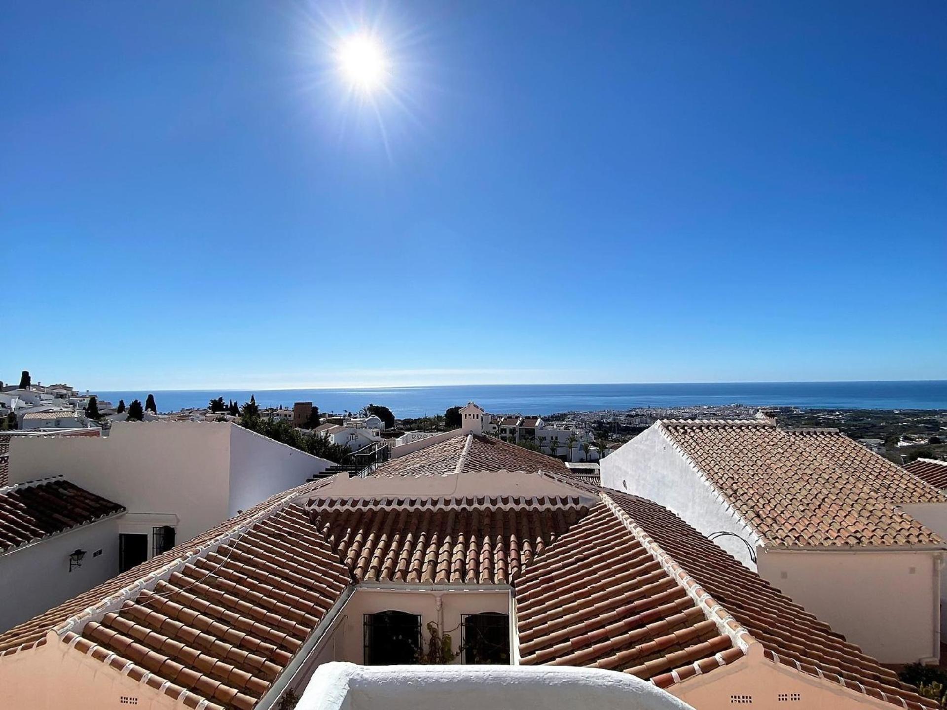 Fuer 3 Personen Ca 60 Qm In Nerja, Andalusien Costa Del Sol Appartement
